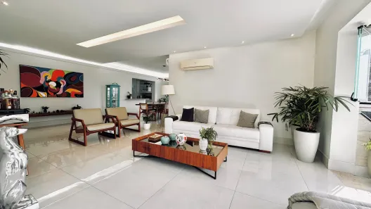 Apartamento com 4 Quartos à venda, 266m² no Setor Oeste, Goiânia