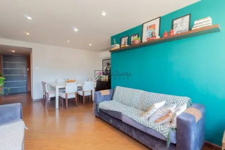 Apartamento com 3 Quartos à venda, 90m² no Jardim Paulista, São Paulo