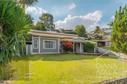 Casa de Condomínio com 5 Quartos à venda, 329m² no Marambaia, Vinhedo