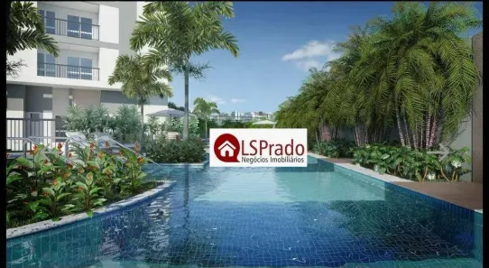 Apartamento com 2 Quartos para alugar, 52m² no Green Valley Alphaville, Barueri