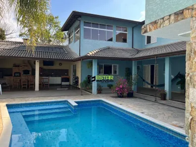 Casa com 3 Quartos à venda, 410m² no Jardim Estância Brasil, Atibaia