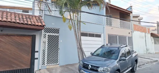 Sobrado com 3 Quartos à venda, 100m² no Serpa, Caieiras