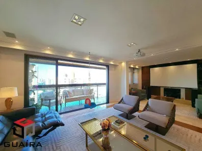 Apartamento com 4 Quartos à venda, 290m² no Vila Bastos, Santo André