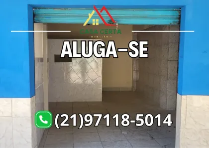 Ponto Comercial para alugar, 60m² no Centro, Nova Iguaçu