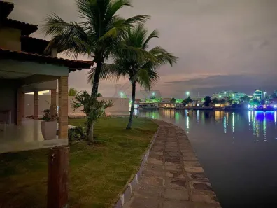 Casa de Condomínio com 5 Quartos à venda, 485m² no São Bento, Cabo Frio