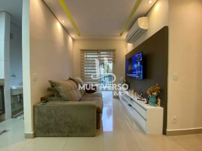 Apartamento com 2 Quartos à venda, 64m² no Marapé, Santos