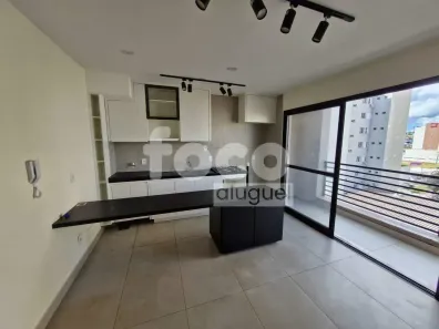 Flat com 1 Quarto para alugar, 35m² no Saraiva, Uberlândia