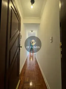 Apartamento com 2 Quartos para alugar, 85m² no Campo Grande, Santos