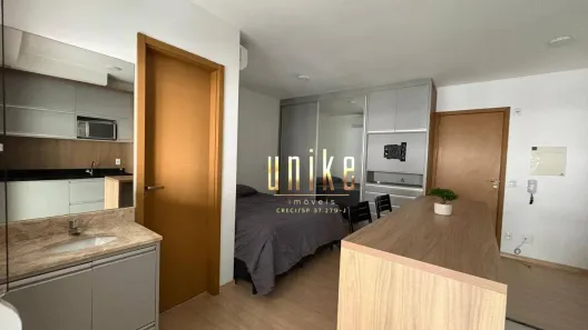 Apartamento com 1 Quarto para alugar, 40m² no Altos do Esplanada, São José dos Campos