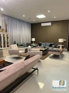 Casa de Condomínio com 4 Quartos para alugar, 650m² no Cidade Tamboré, Santana de Parnaíba