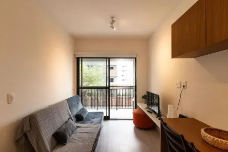 Apartamento com 1 Quarto à venda, 31m² no Perdizes, São Paulo