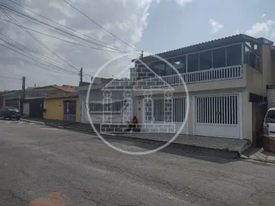 Sobrado com 4 Quartos à venda, 300m² no Conjunto Residencial Salvador Tolezani, São Paulo