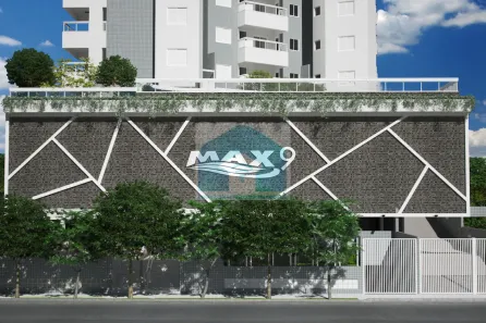 Apartamento com 2 Quartos à venda, 72m² no Caiçara, Praia Grande