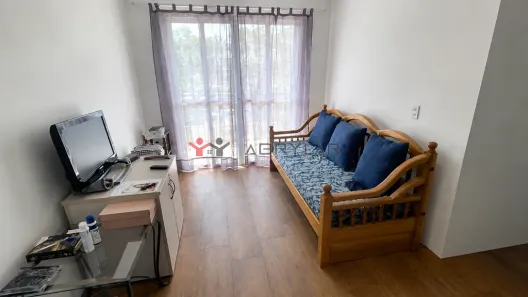 Apartamento com 2 Quartos à venda, 54m² no Jardim Guanabara, Jundiaí