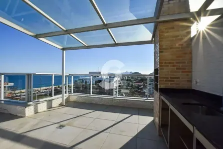 Cobertura com 2 Quartos à venda, 90m² no Piratininga, Niterói