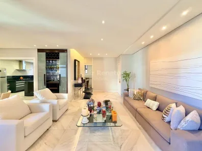 Apartamento com 4 Quartos à venda, 145m² no Carmo, Belo Horizonte