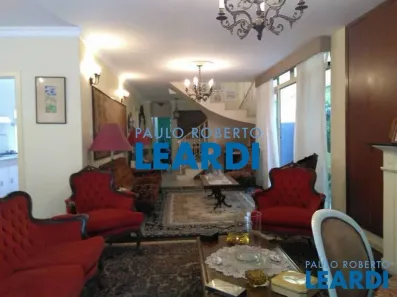 Casa com 4 Quartos à venda, 318m² no Jardim Paulista, São Paulo