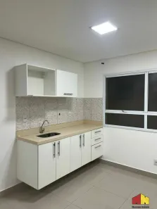 Apartamento com 1 Quarto para alugar, 30m² no Vila Regente Feijó, São Paulo