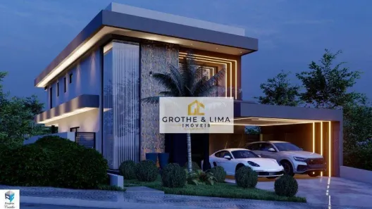 Lote/Terreno à venda, 349m² no Condomínio Residencial Mantiqueira, São José dos Campos