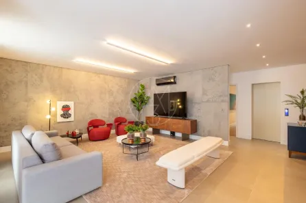 Apartamento com 3 Quartos à venda, 178m² no Vila Itapura, Campinas