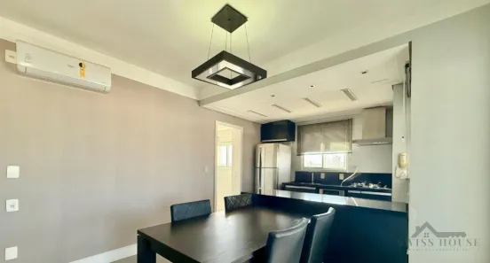 Apartamento com 2 Quartos para venda ou aluguel, 105m² no Cambuí, Campinas
