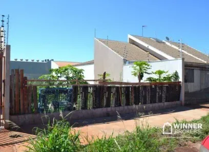 Lote/Terreno à venda, 204m² no Conjunto Habitacional Requião, Maringá