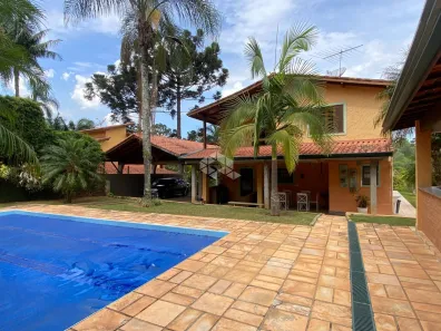 Casa de Condomínio com 4 Quartos à venda, 243m² no Pirucaia, Mairiporã