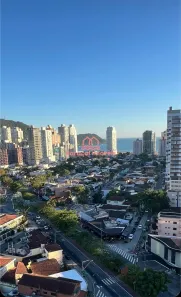 Apartamento com 2 Quartos à venda, 87m² no Canto do Forte, Praia Grande