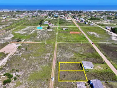 Lote/Terreno à venda, 300m² no , Balneário Gaivota