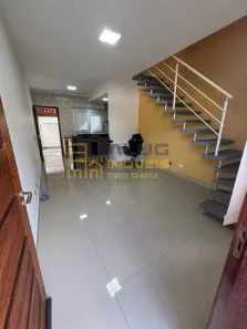 Casa de Condomínio com 2 Quartos à venda, 60m² no Chácara Real (Caucaia do Alto), Cotia