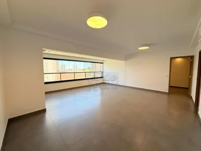 Apartamento com 3 Quartos para alugar, 153m² no Jardim Olhos D'Água II, Ribeirão Preto