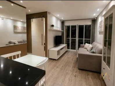 Apartamento com 2 Quartos à venda, 52m² no Vila Suzana, São Paulo