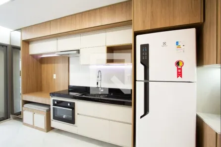 Kitnet com 1 Quarto à venda, 35m² no Indianópolis, São Paulo