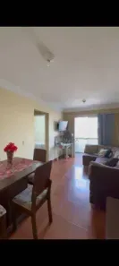 Apartamento com 2 Quartos à venda, 60m² no Canto do Forte, Praia Grande