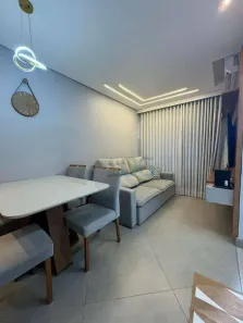 Apartamento com 2 Quartos à venda, 55m² no Vila Massuchetto, Americana