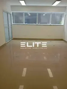 Sala Comercial para alugar, 37m² no Vila Gilda, Santo André