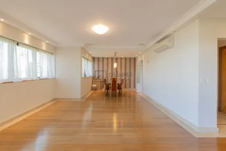 Apartamento com 3 Quartos à venda, 186m² no Indianópolis, São Paulo
