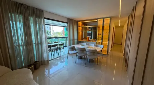 Apartamento com 3 Quartos à venda, 97m² no Paiva, Cabo de Santo Agostinho