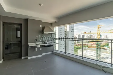 Apartamento com 3 Quartos à venda, 136m² no Água Branca, São Paulo