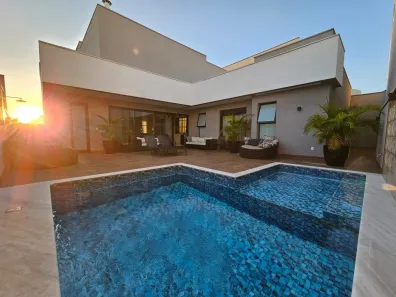 Casa de Condomínio com 3 Quartos à venda, 227m² no Loteamento Residencial Jardim dos Ipês Amarelos, Americana