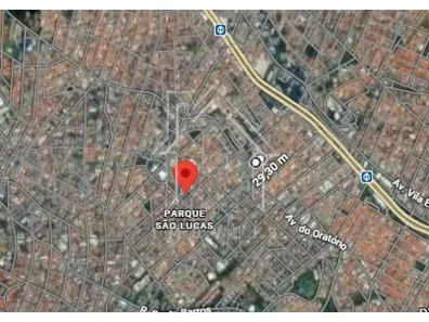 Lote/Terreno à venda, 250m² no Parque São Lucas, São Paulo
