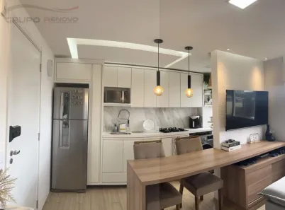 Apartamento com 2 Quartos à venda, 39m² no Jardim Germânia, São Paulo