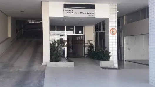 Sala Comercial para alugar, 27m² no Praia do Suá, Vitória