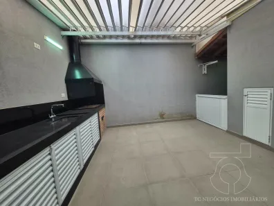 Casa de Condomínio com 2 Quartos para alugar, 90m² no Granja Viana, Cotia
