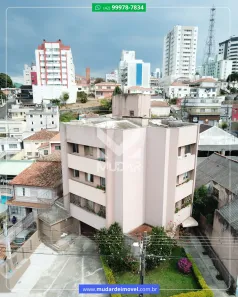 Apartamento com 3 Quartos à venda, 112m² no Centro, Ponta Grossa