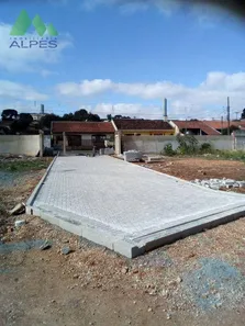 Lote/Terreno à venda, 326m² no Atuba, Colombo