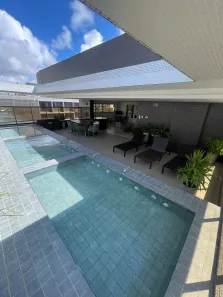 Flat com 1 Quarto à venda, 25m² no Jardim Oceania, João Pessoa