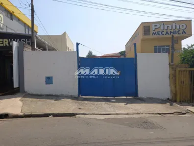 Lote/Terreno à venda, 597m² no Jardim Antonio Von Zuben, Campinas