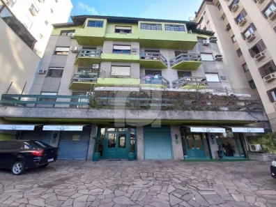 Apartamento com 1 Quarto para alugar, 53m² no Centro, São Leopoldo