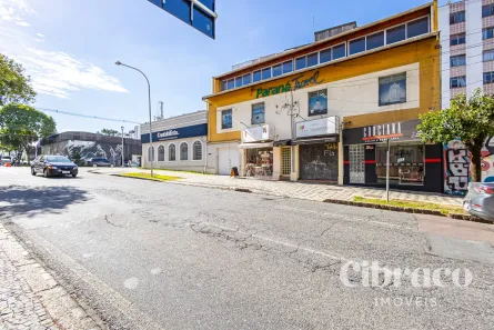 Sala Comercial para alugar, 300m² no São Francisco, Curitiba